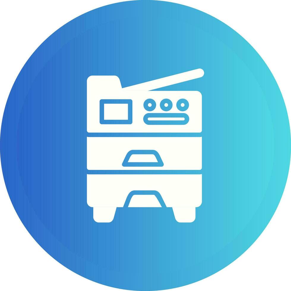 Copier Vector Icon