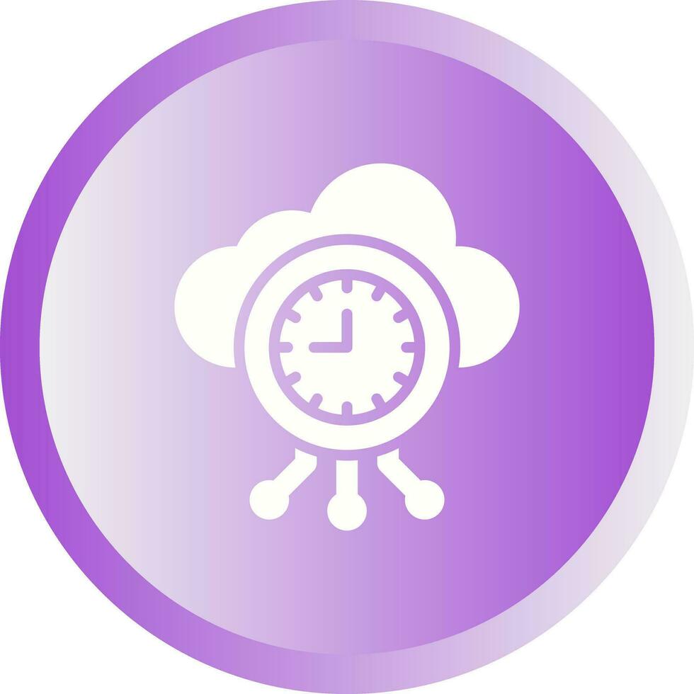 High Availability Vector Icon
