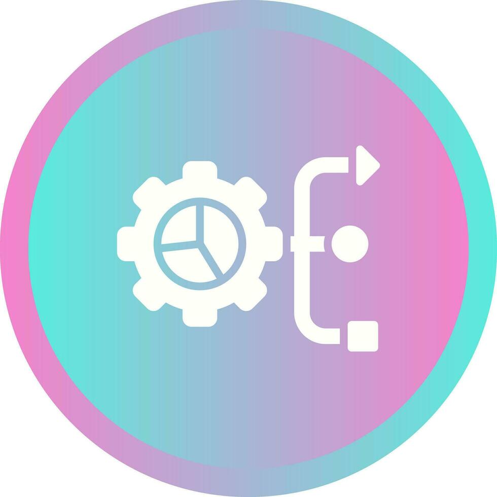Resource Allocation Vector Icon