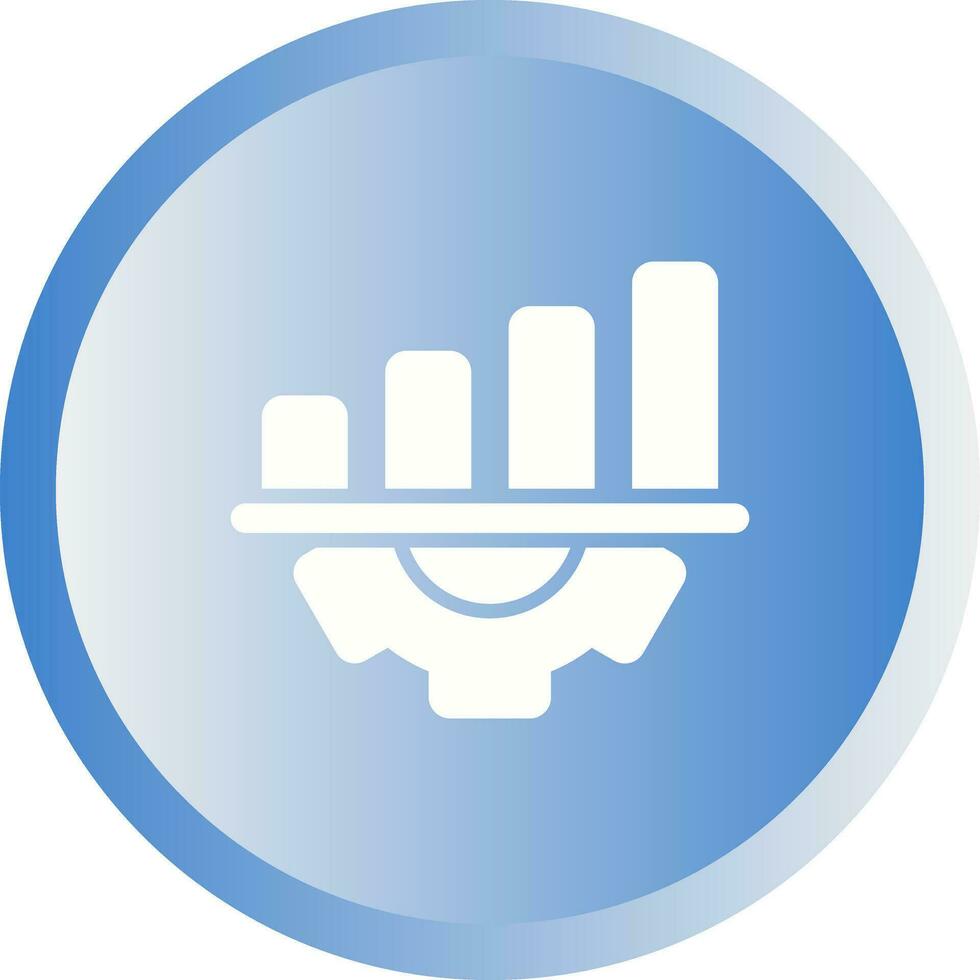 Performance Optimization Vector Icon