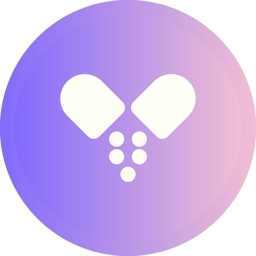 Multivitamins Vector Icon