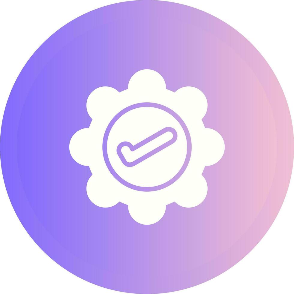 Approve Vector Icon
