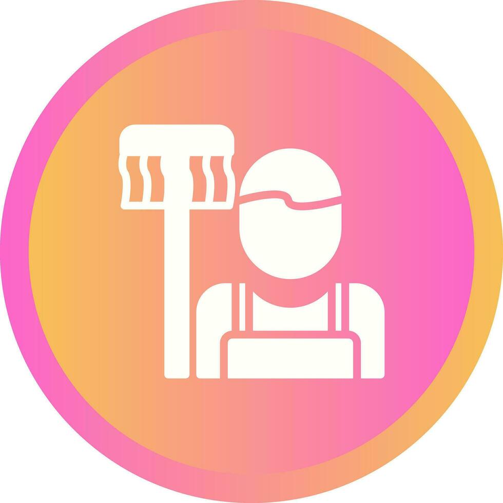 Cleaning Service Vector Icon