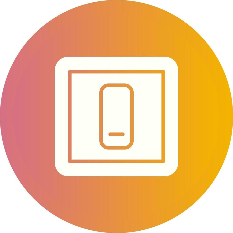 Switch Vector Icon