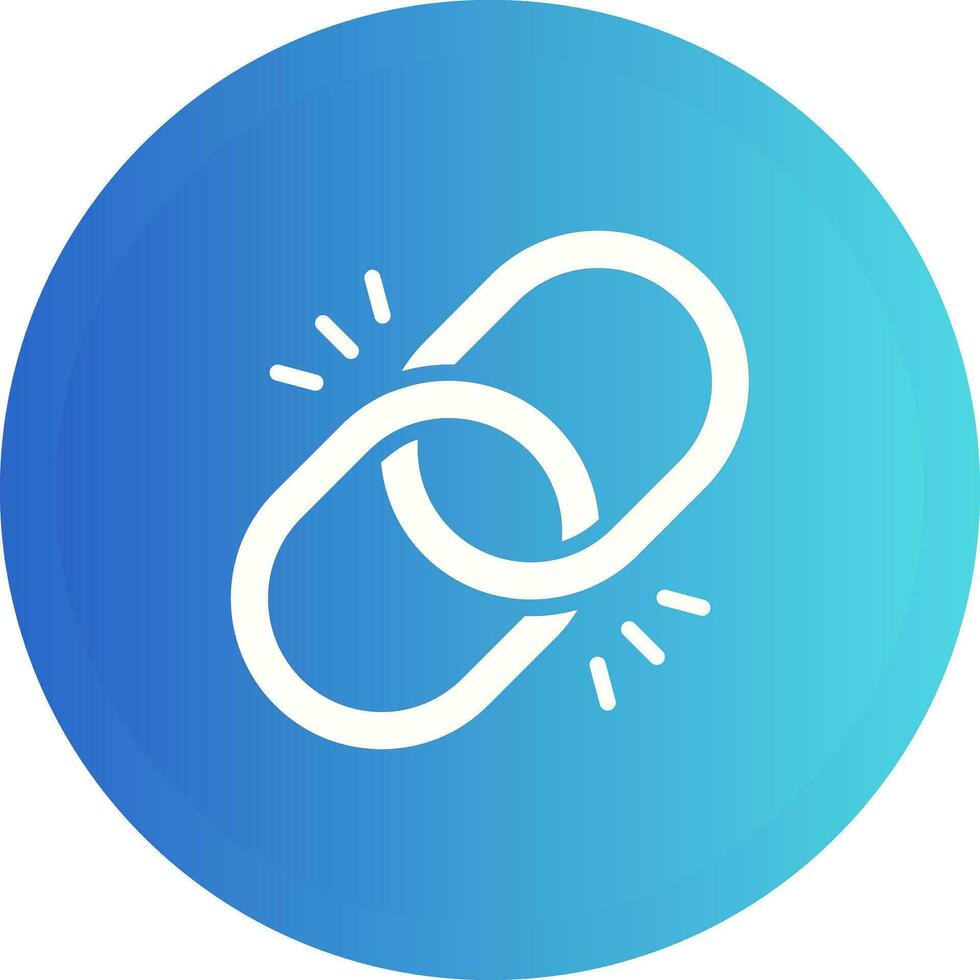 Link Vector Icon