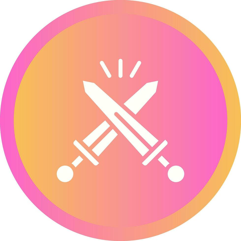 Action Game Vector Icon