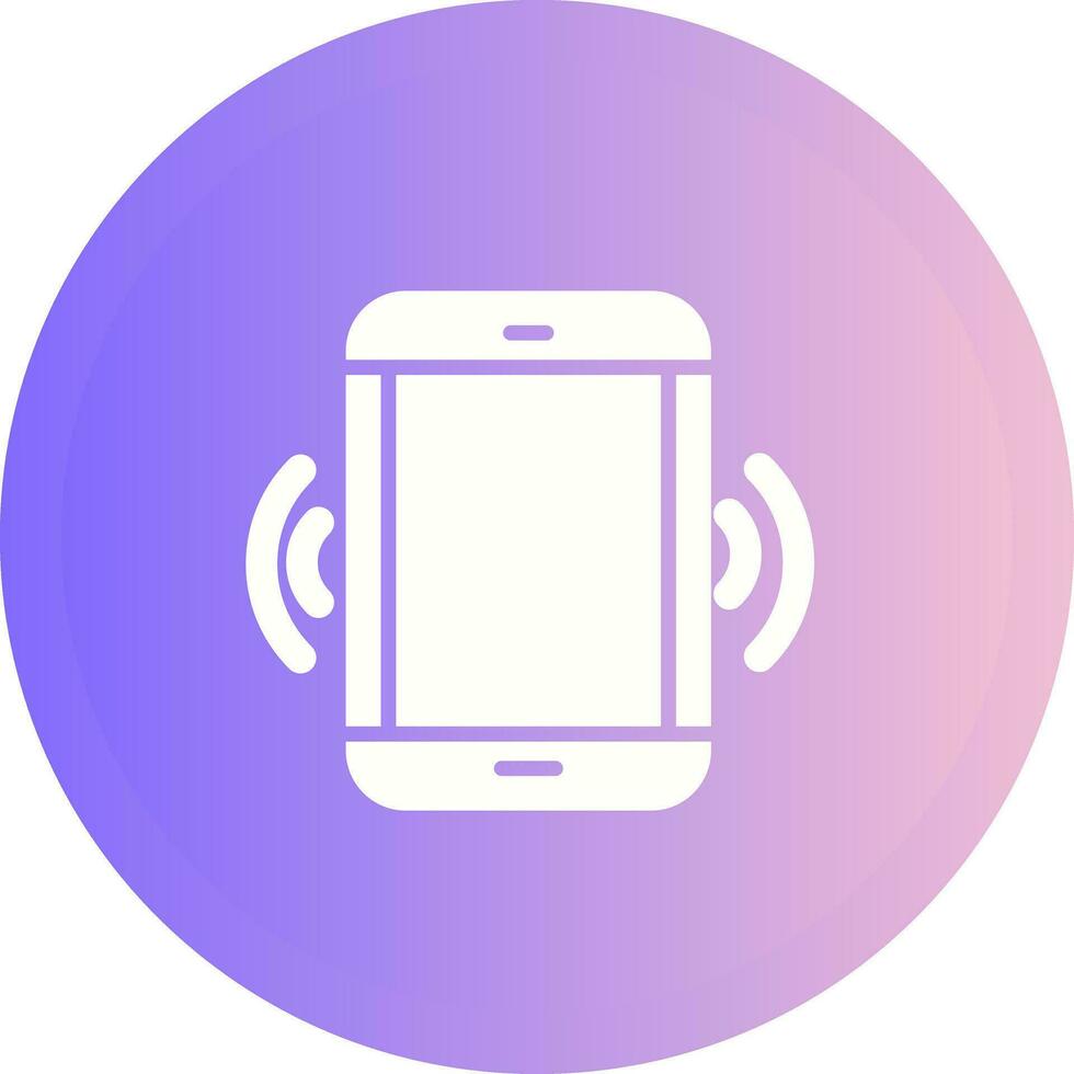 Smart Phone Vector Icon