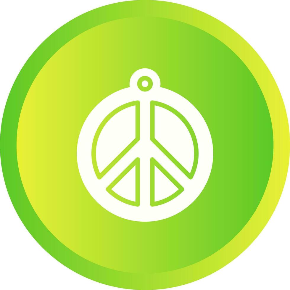 Peace symbol Vector Icon