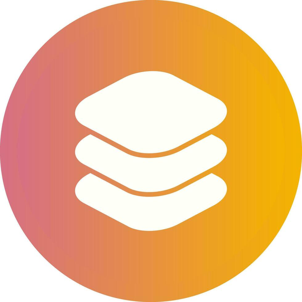 Layers Vector Icon