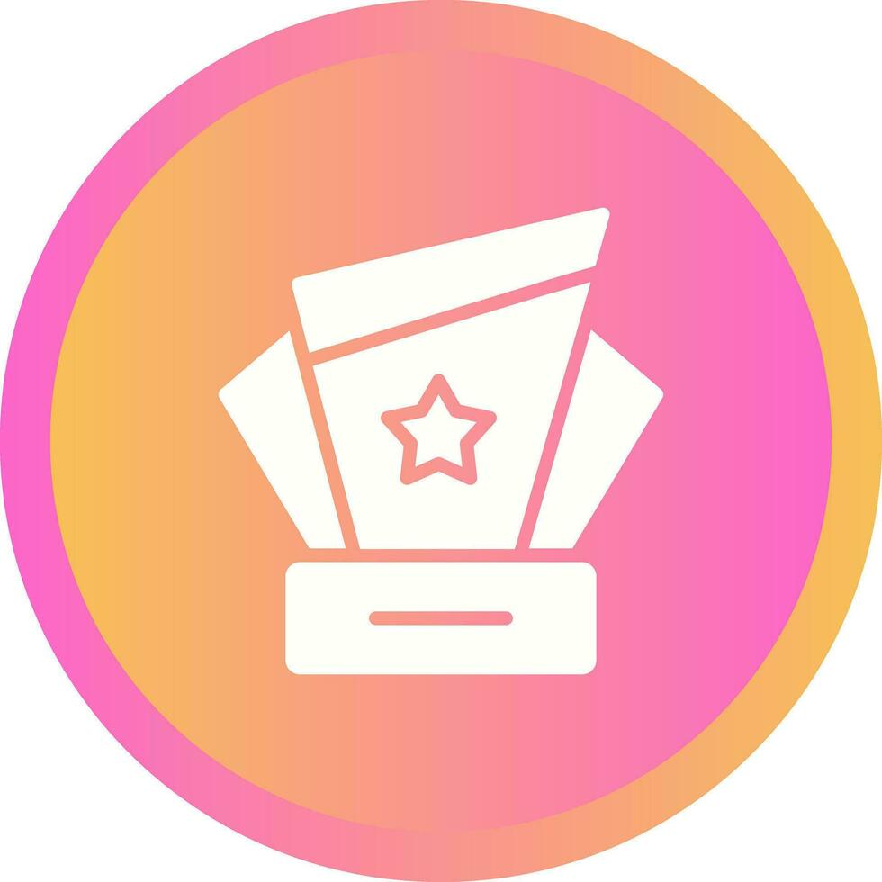 Award Vector Icon