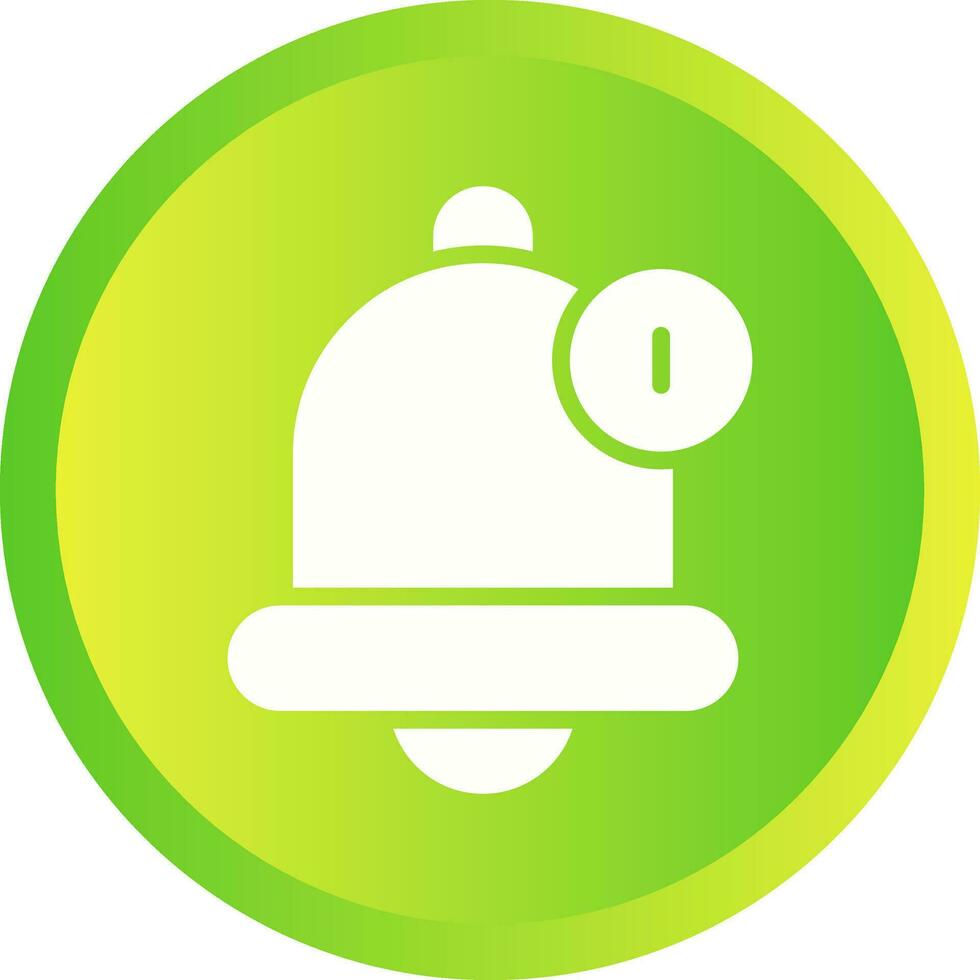 Reminder bell Vector Icon