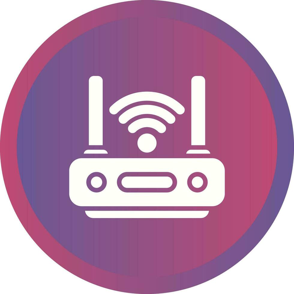 Wi Fi Signal Vector Icon