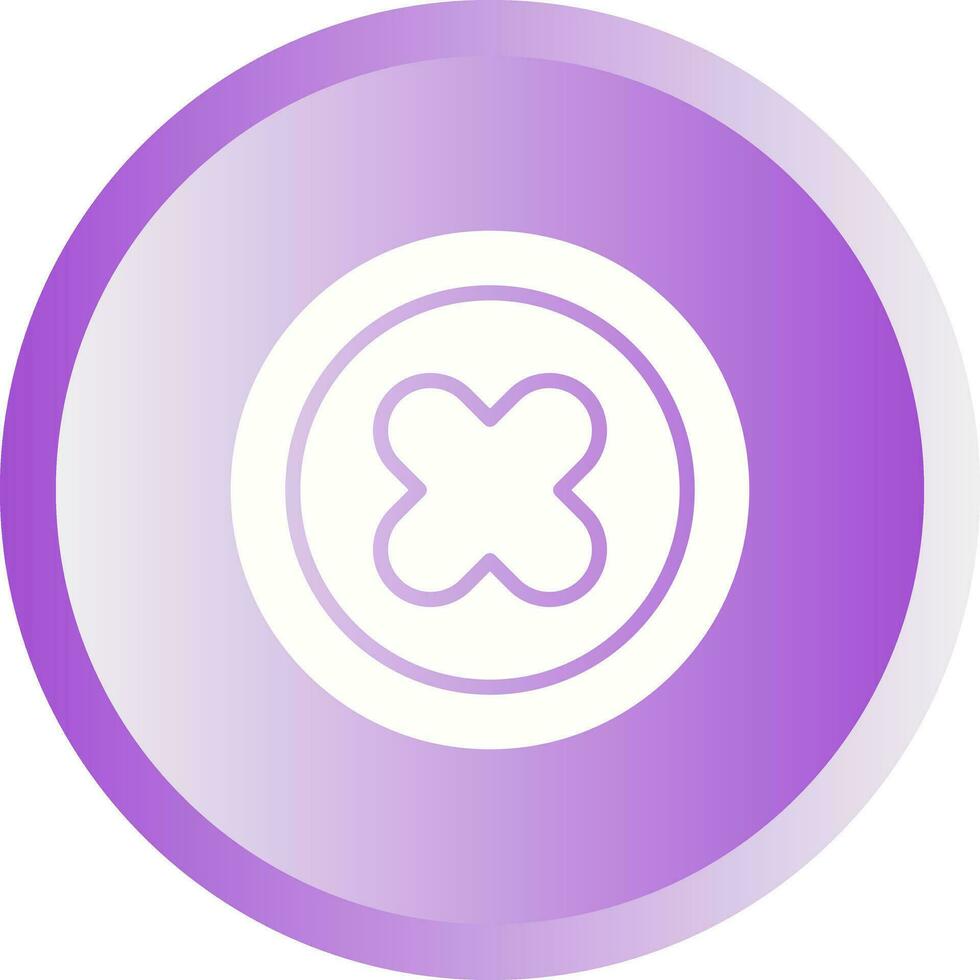 Cross Vector Icon