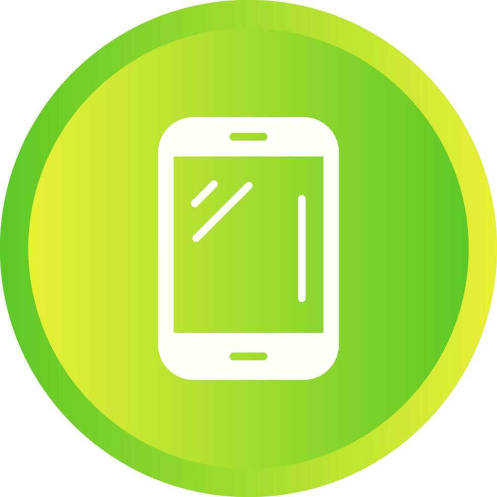 Smartphone Vector Icon