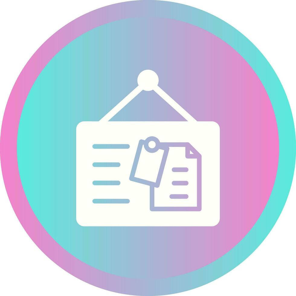 Board Vector Icon