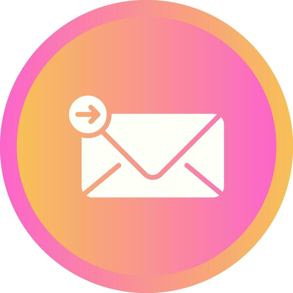 Send Vector Icon
