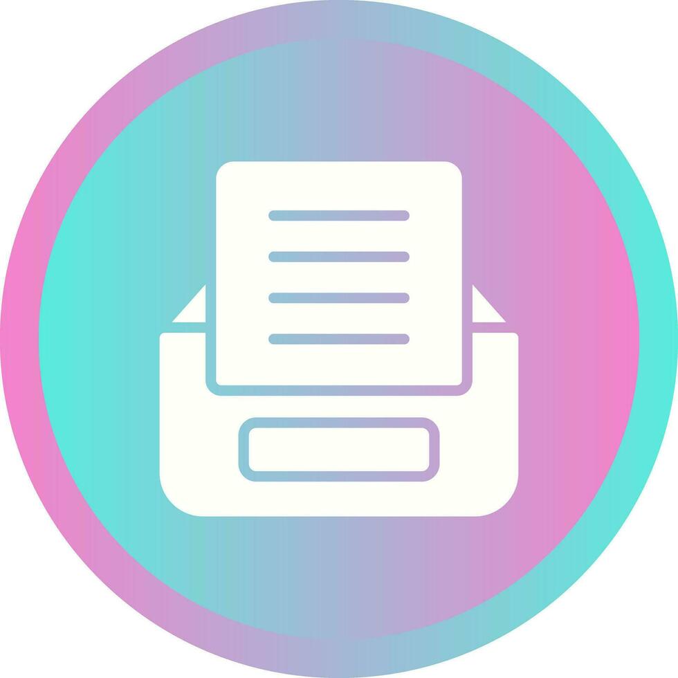 Archive Vector Icon