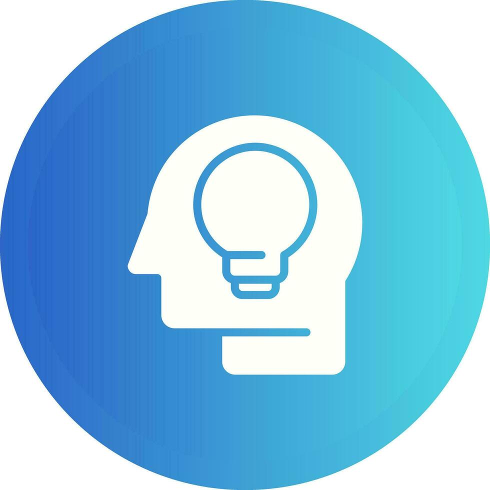 Concept Development Vector Icon