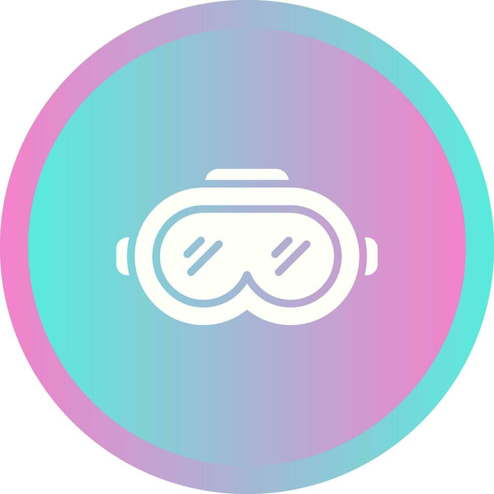 Virtual Machine Vector Icon