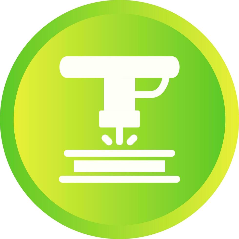 Machinery Vector Icon