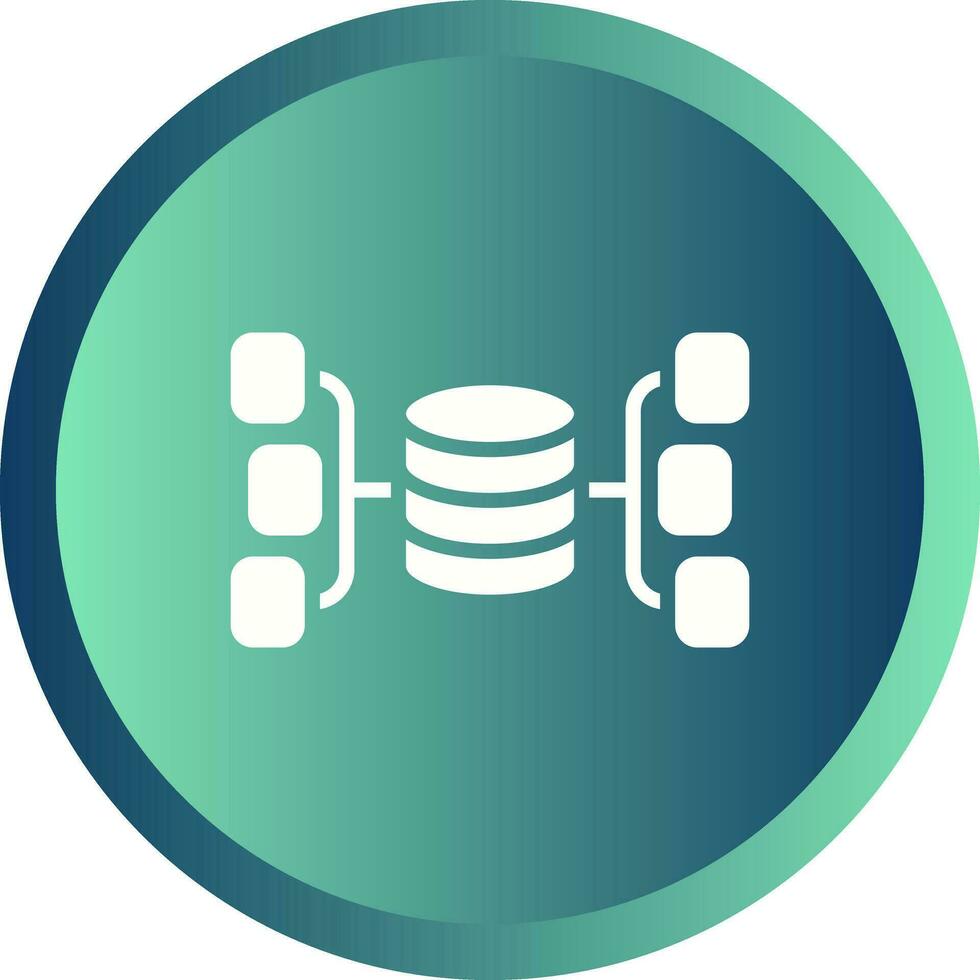 Information Architecture Vector Icon