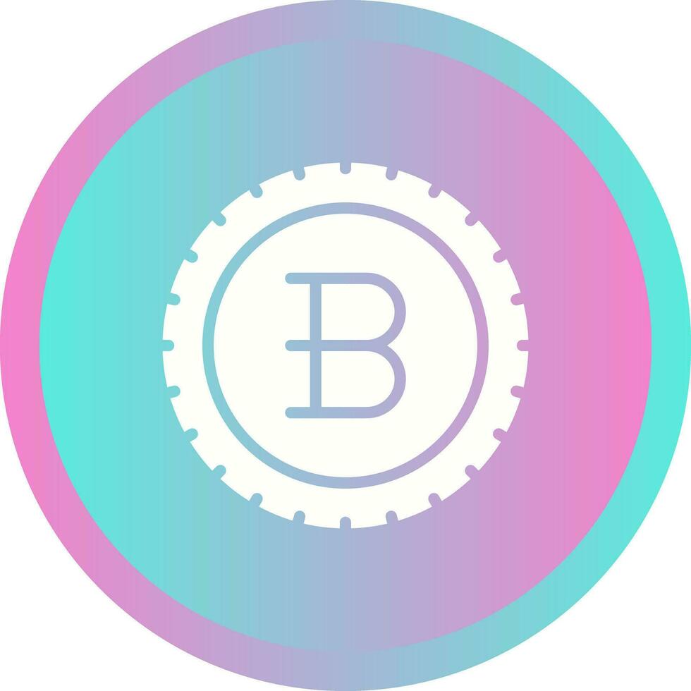 Cryptocurrency Vector Icon