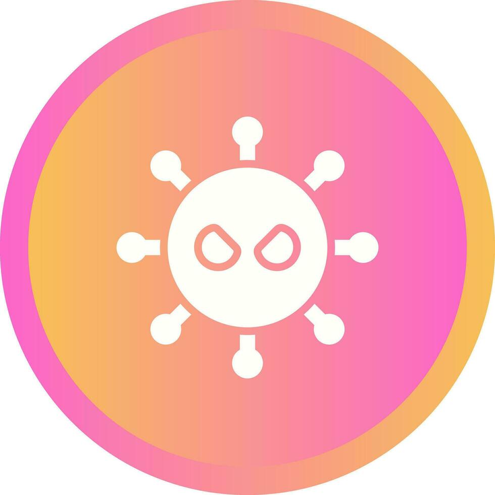 Malware Vector Icon