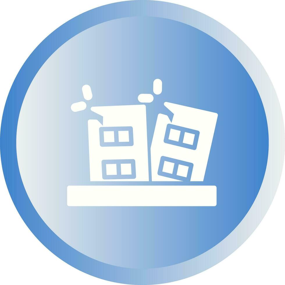 Natural Disasters Vector Icon