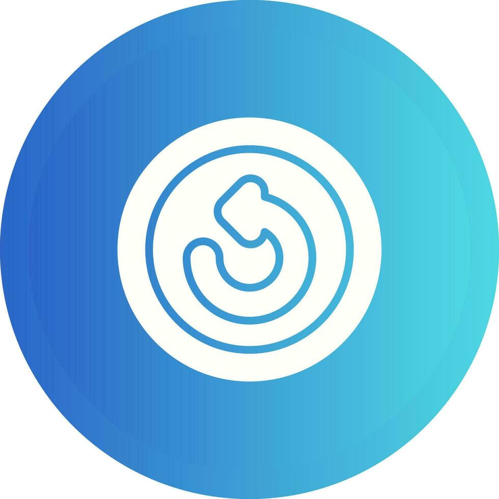 Refresh Vector Icon