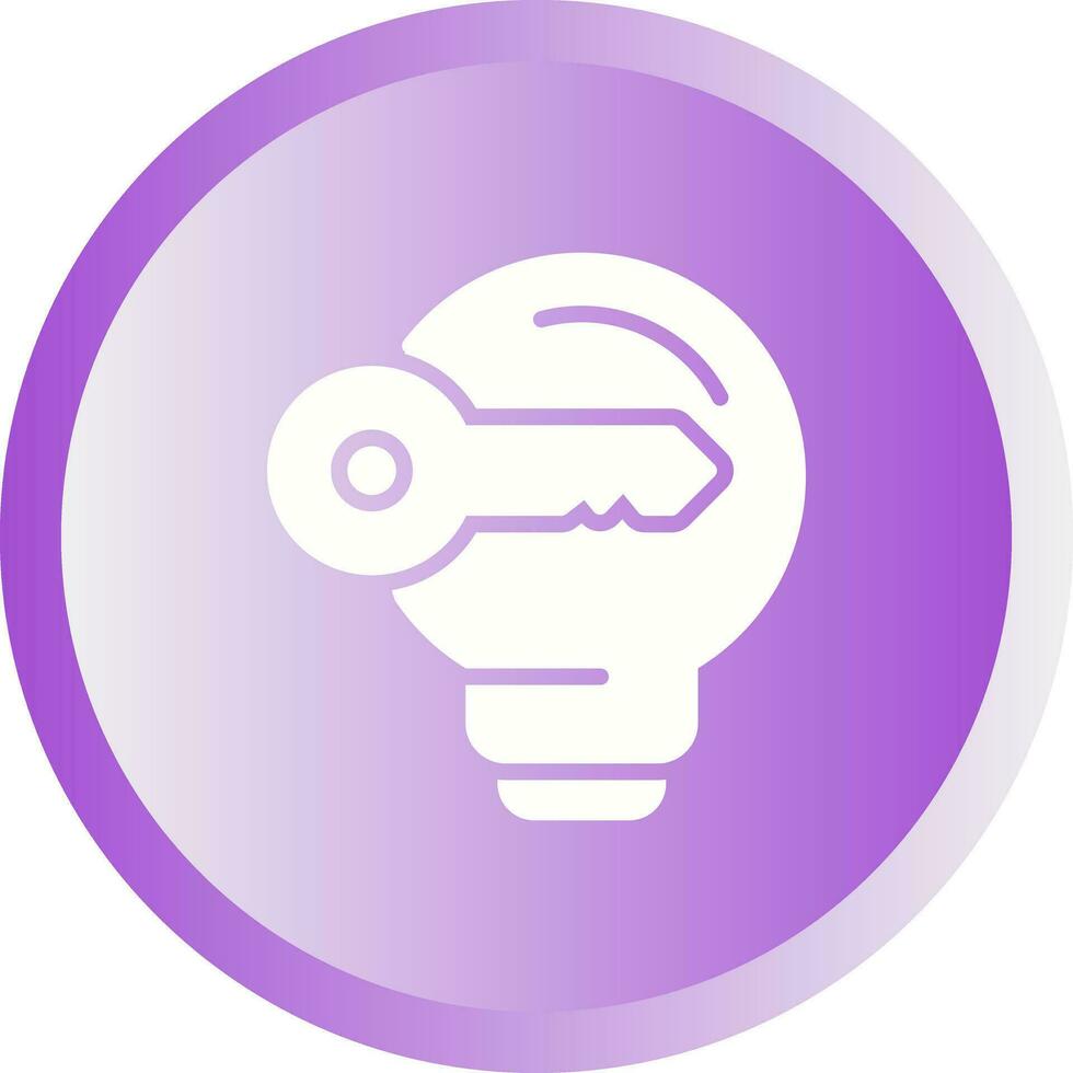 Idea Vector Icon