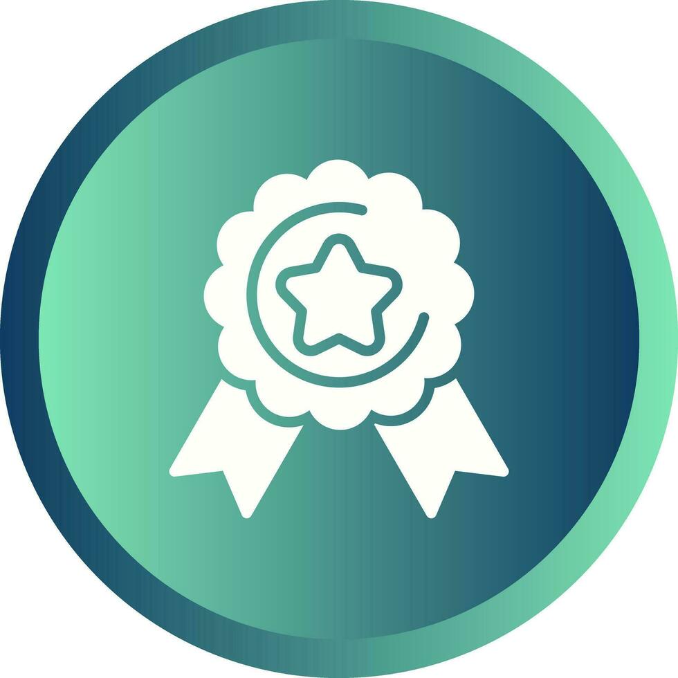 Top Achiever Vector Icon