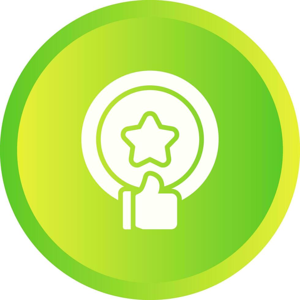 Excellence Vector Icon