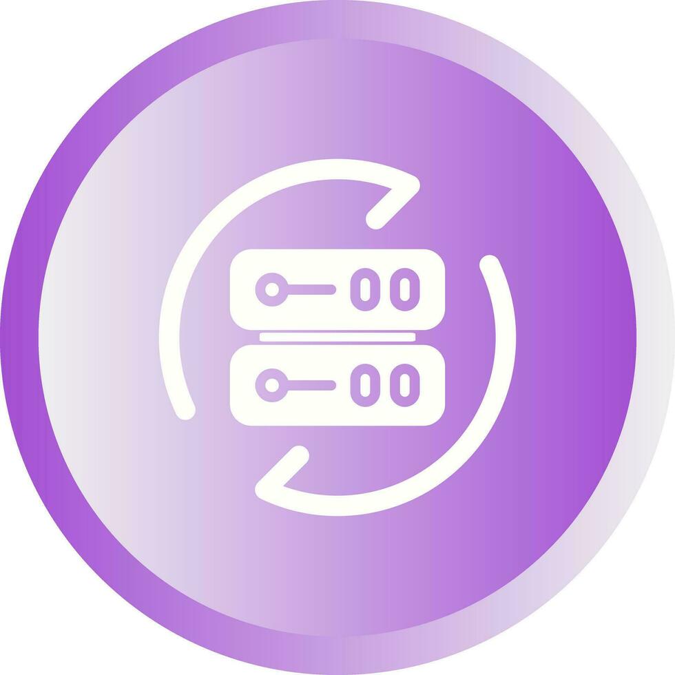 Restore Vector Icon
