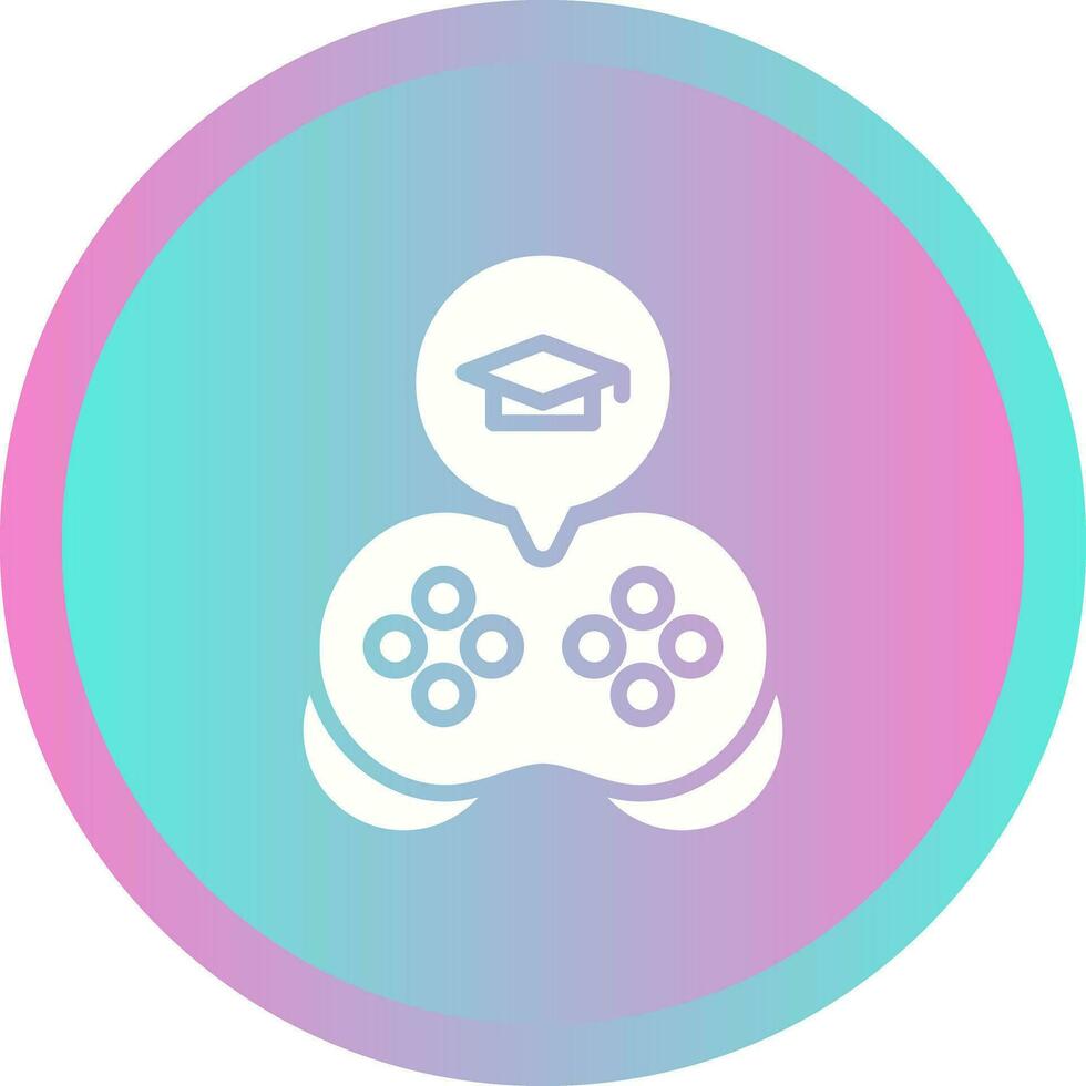 Gamification Vector Icon