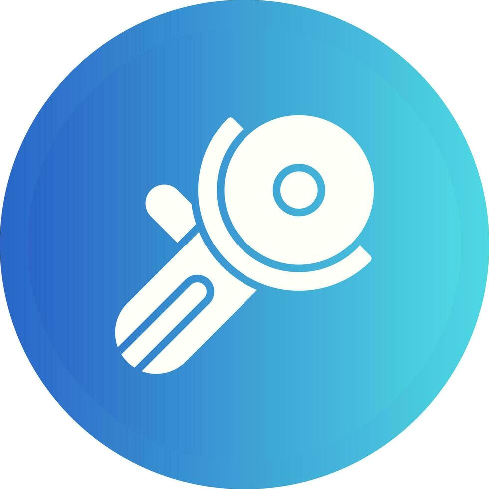 Grinder Vector Icon