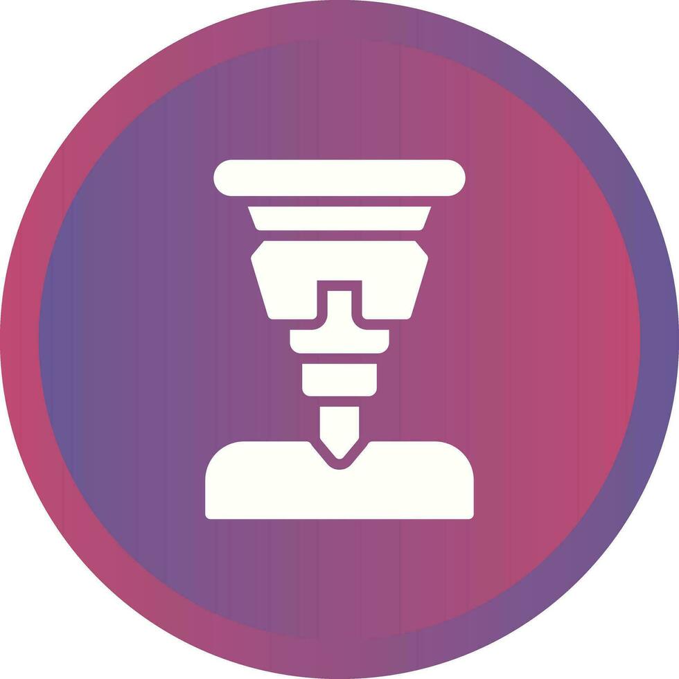 Jackhammer Vector Icon
