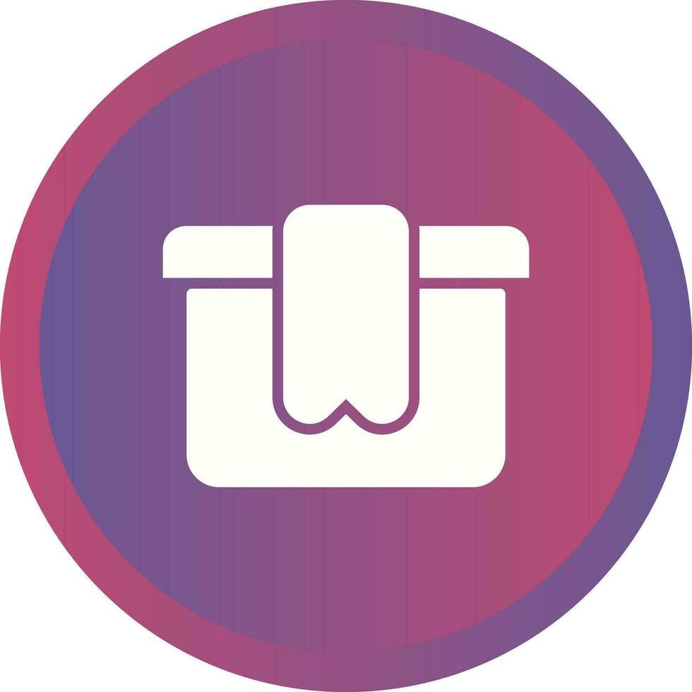 Box Vector Icon