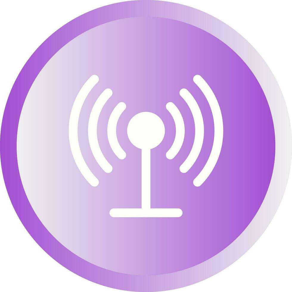 Wi Fi Connectivity Vector Icon