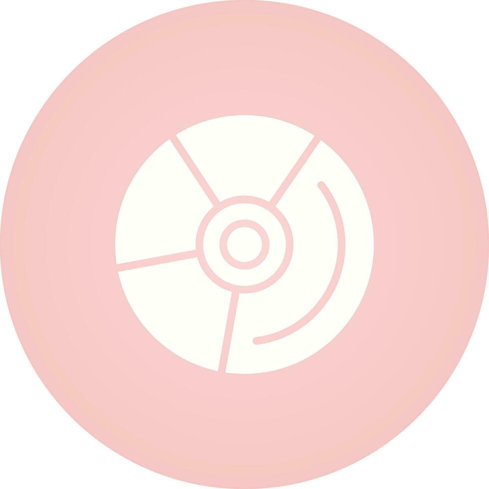 DVD Vector Icon