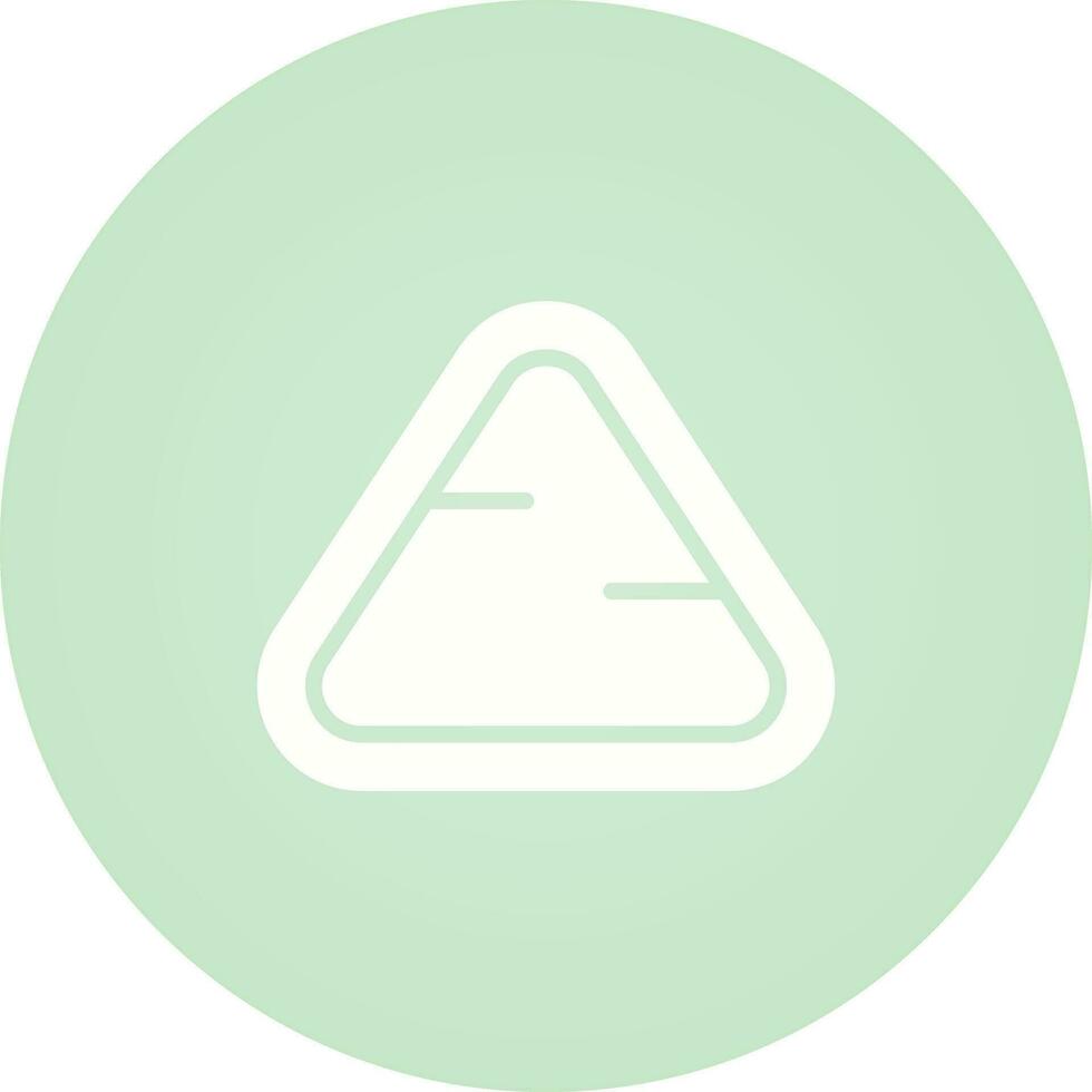 Triangle Vector Icon