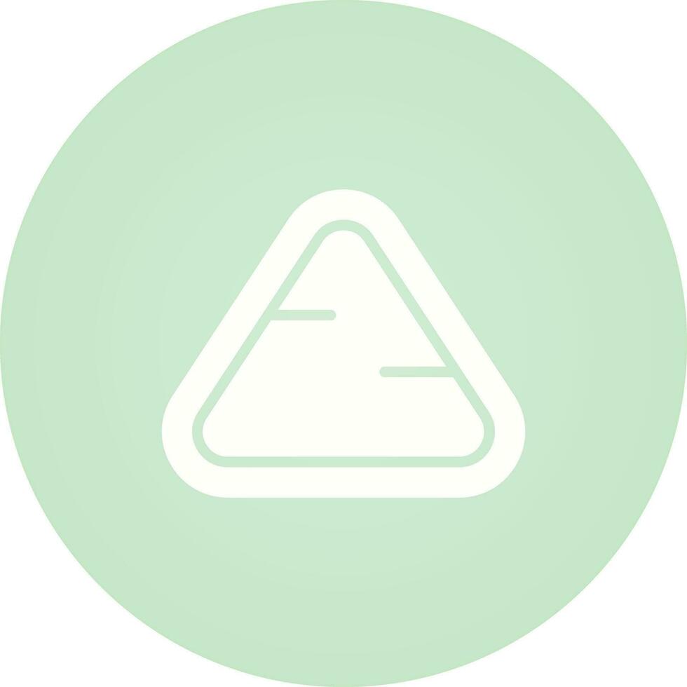 Triangle Vector Icon