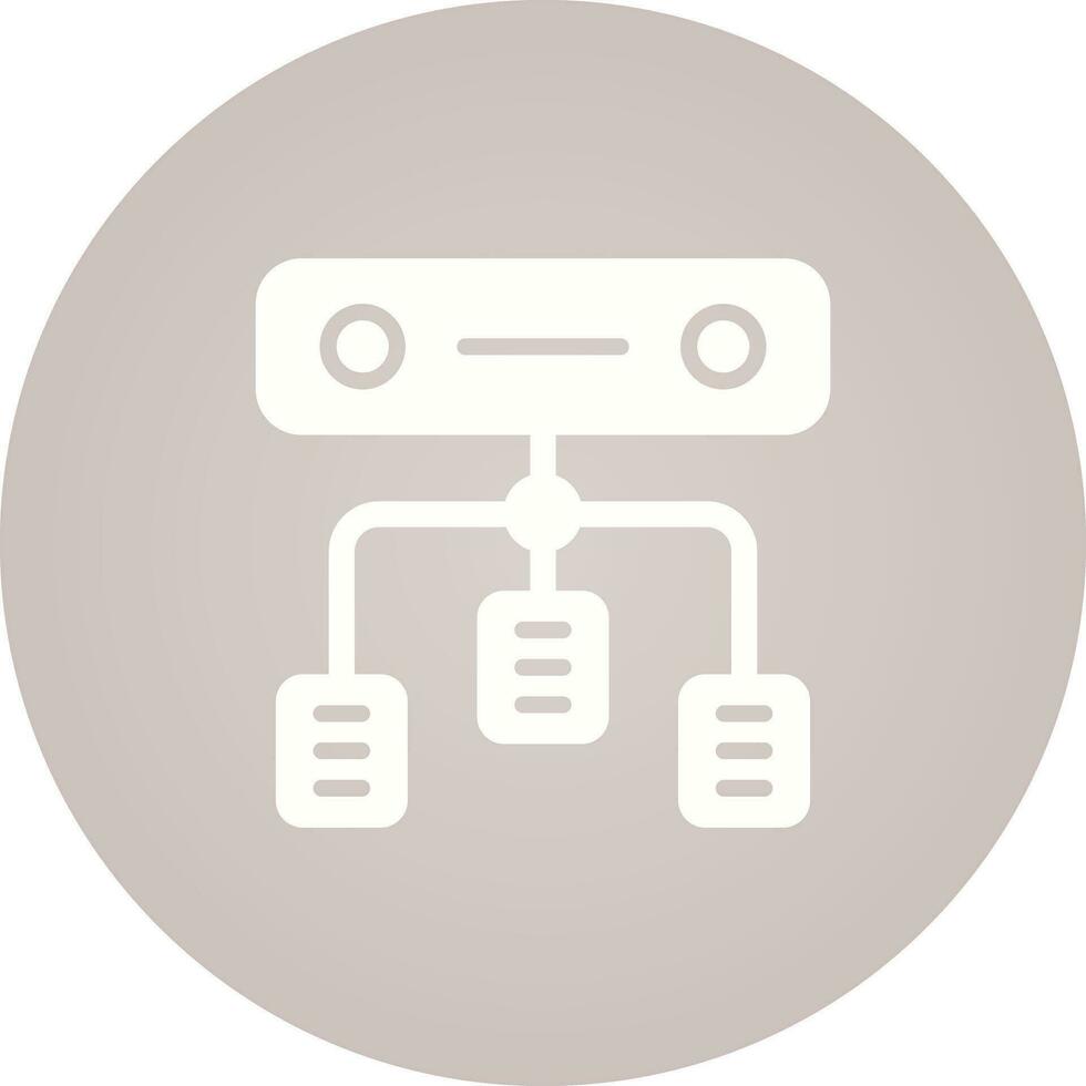 Load Balancer Vector Icon