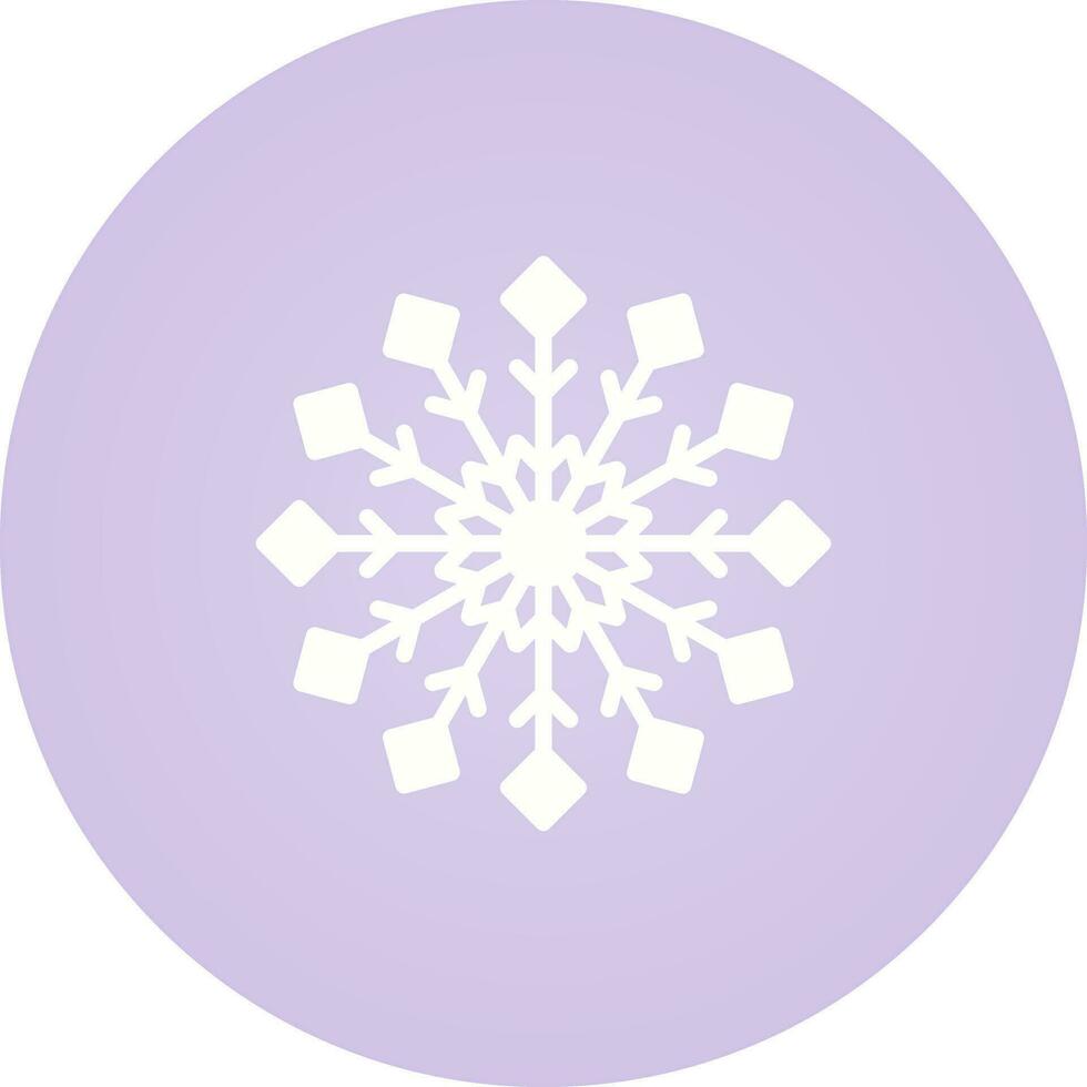 Snowflake Vector Icon