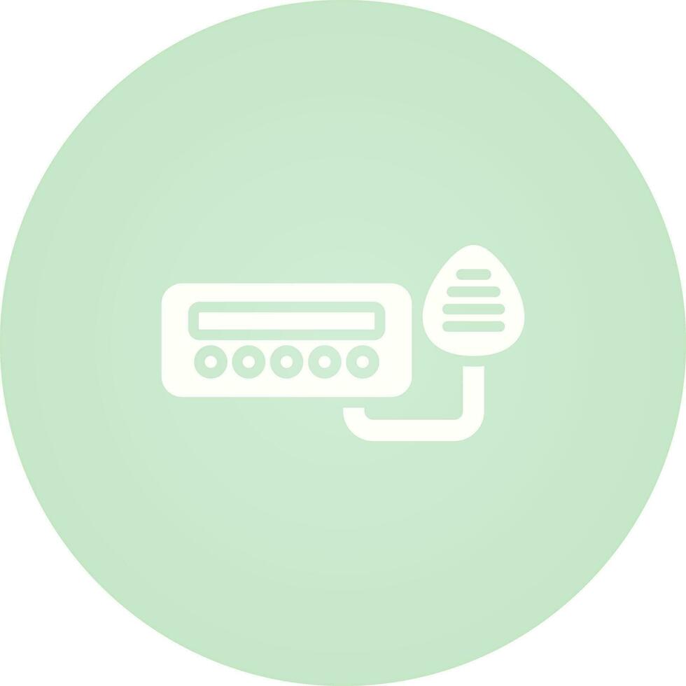 CB Radio Vector Icon