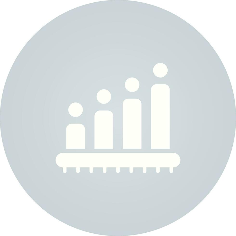 Statistical Analysis Vector Icon
