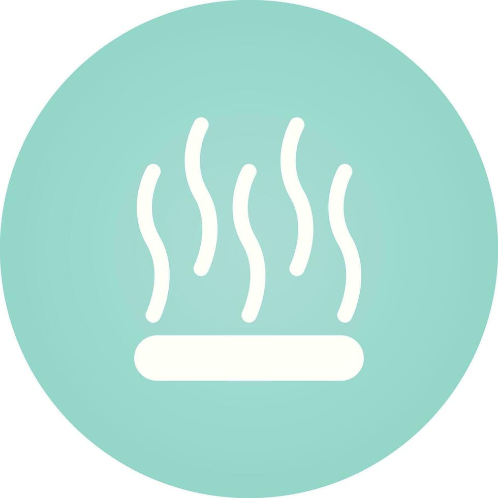 Smoke Signal Vector Icon