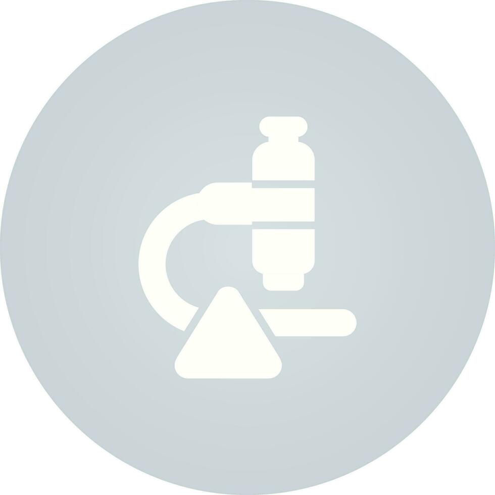 Microscope Vector Icon