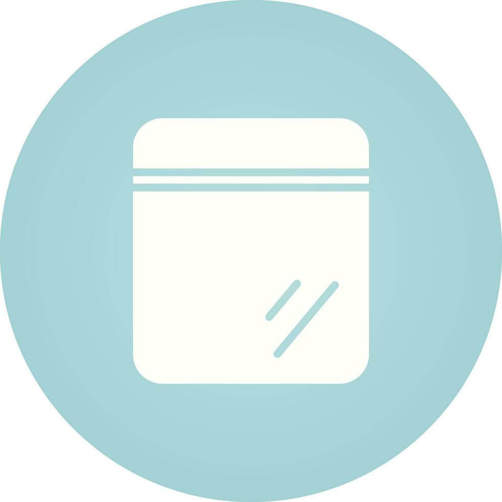 Ziploc bags Vector Icon