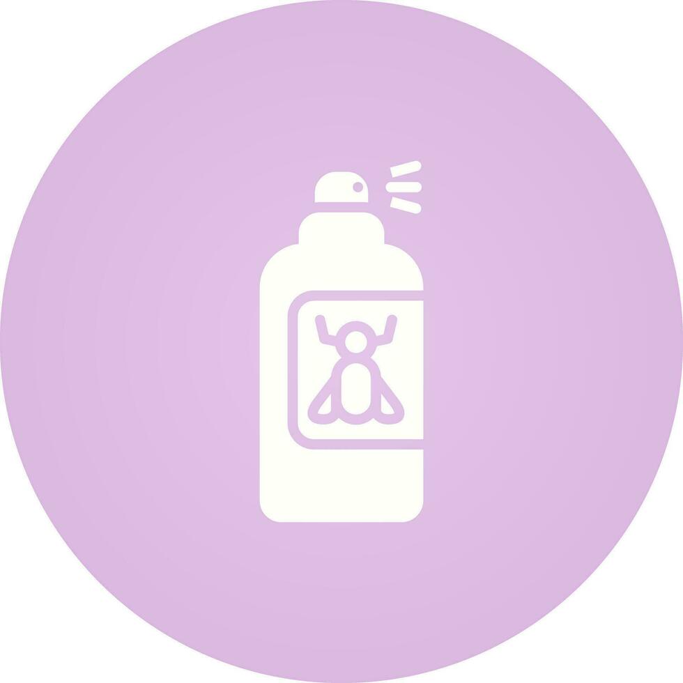 Bug spray Vector Icon