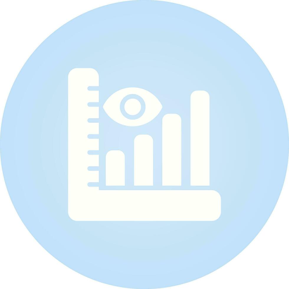 Descriptive Analytics Vector Icon